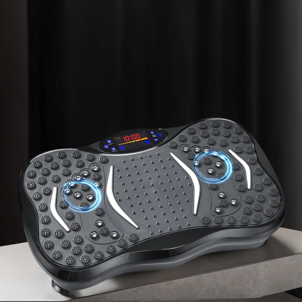 Vibration Plate - Lymphatic Drainage